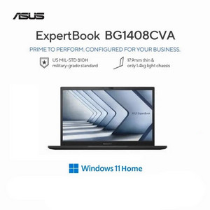 Laptop ASUS Expertbook Intel Ci7-13/16GB/1TB SSD/14 Inch/Win 11H